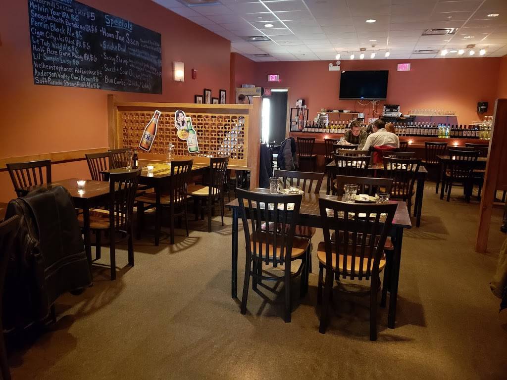 Ttowa Korean Bistro | restaurant | 161 W Wing St, Arlington Heights, IL 60005, USA | 8477494493 OR +1 847-749-4493