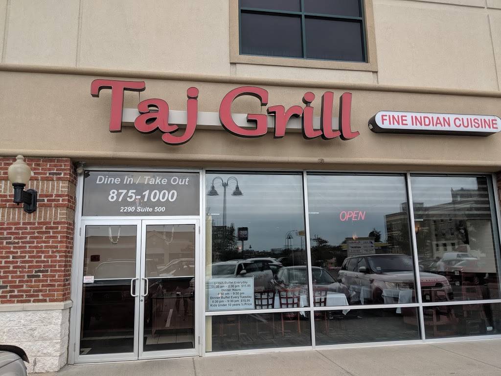 Taj Grill | restaurant | 2290 Delaware Ave, Buffalo, NY 14216, USA | 7168751000 OR +1 716-875-1000