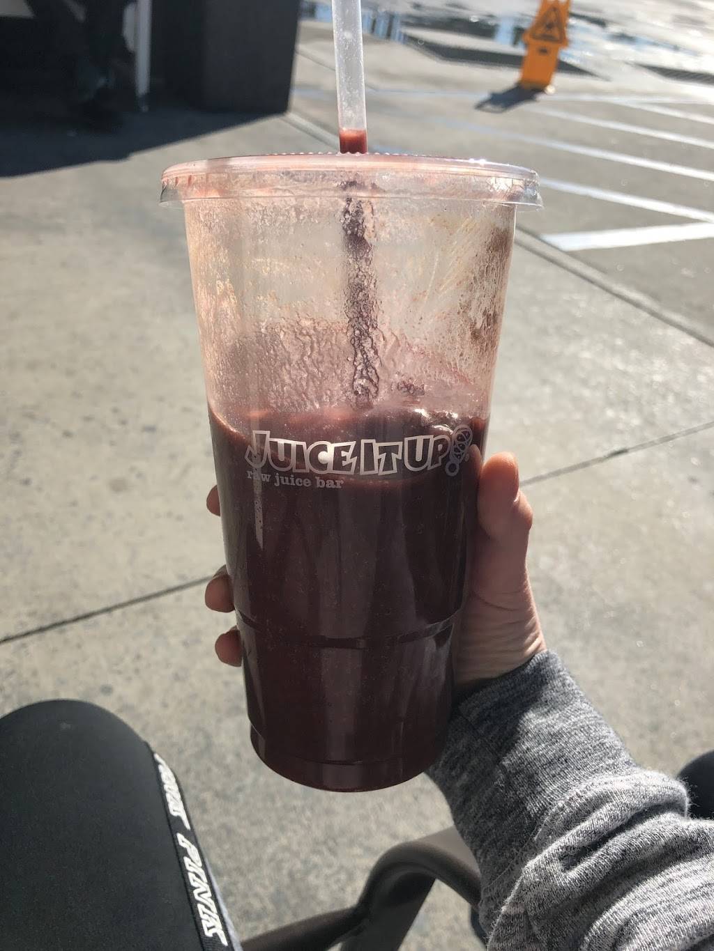 Juice It Up! | restaurant | 14244 Schleisman Rd #120, Eastvale, CA 92880, USA | 9513409500 OR +1 951-340-9500