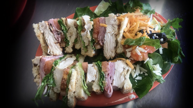 The Potholder Cafe P4 | restaurant | 5008 Katella Ave, Los Alamitos, CA 90720, USA | 5624311165 OR +1 562-431-1165