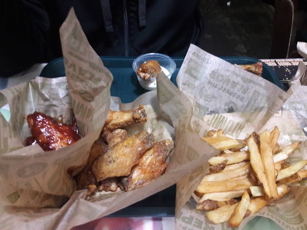 Wingstop | restaurant | 2018 E Carson St, Long Beach, CA 90807, USA | 5629899464 OR +1 562-989-9464