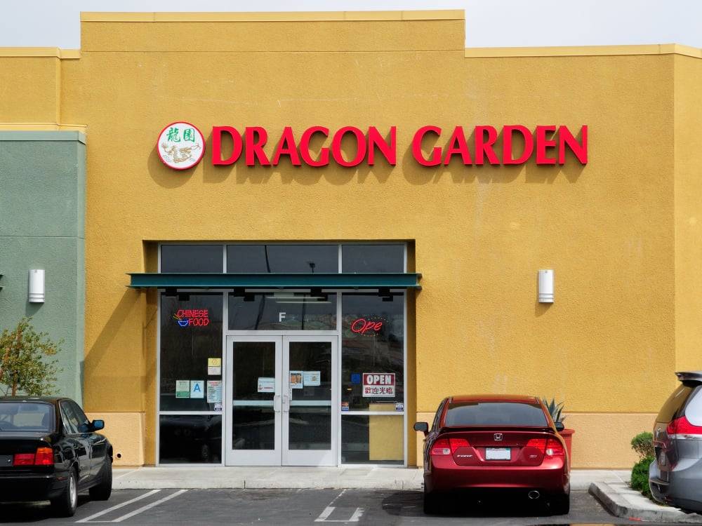 Dragon Garden | restaurant | 38037 47th St E suite F, Palmdale, CA 93552, USA | 6615335833 OR +1 661-533-5833