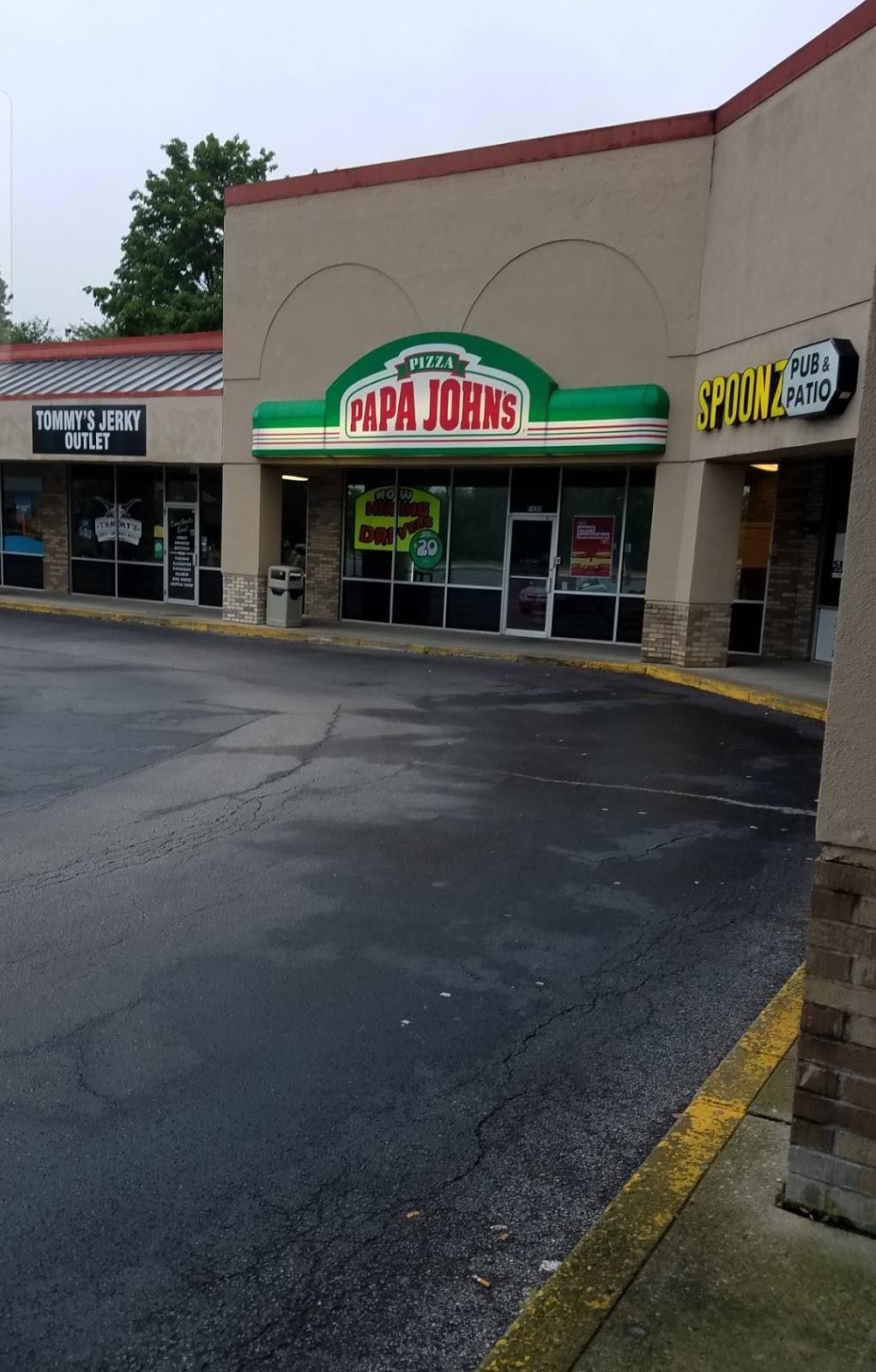 Papa Johns Pizza | restaurant | 7430 Sawmill Rd, Columbus, OH 43235, USA | 6147911155 OR +1 614-791-1155