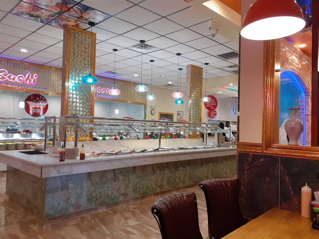 Kirin Buffet | restaurant | 190 Riverwind Dr E, Suite #206, Riverwind E Dr, Pearl, MS 39208, USA | 6016673788 OR +1 601-667-3788
