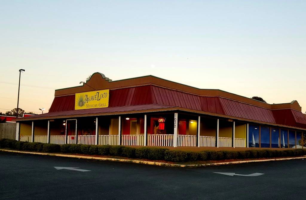 Agave Loco Mexican Grill | restaurant | 1032 Opelika Rd, Auburn, AL 36830, USA | 3348260150 OR +1 334-826-0150