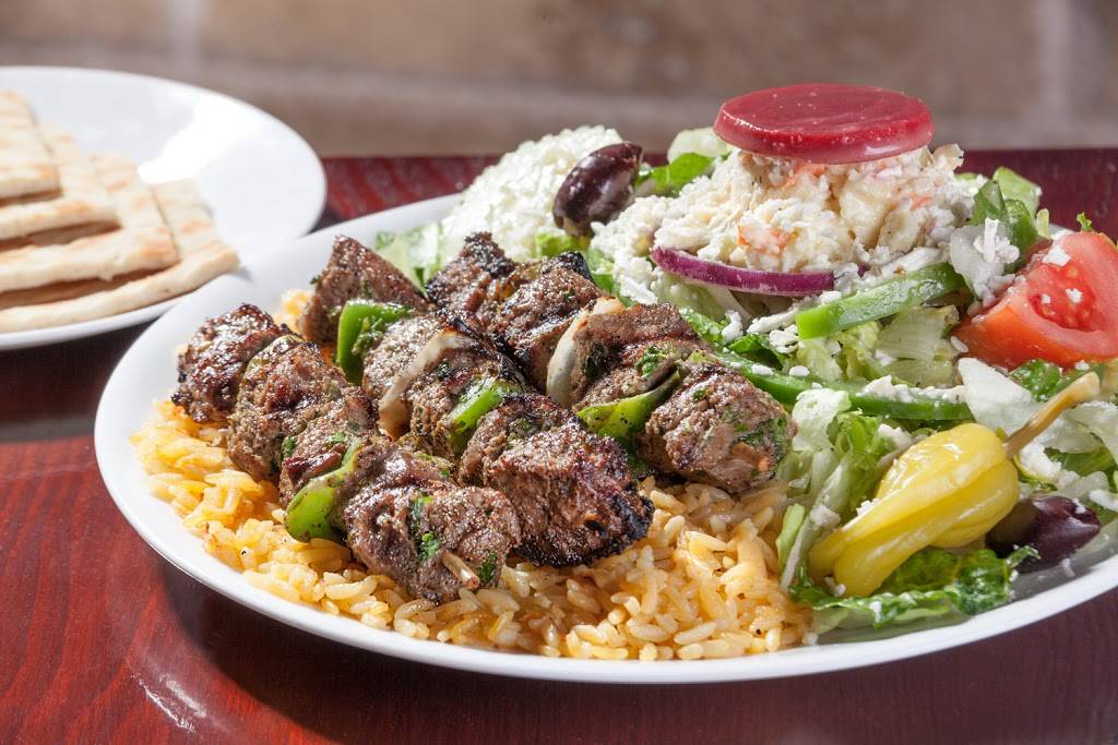 Little Greek Fresh Grill | restaurant | 230 N Denton Tap Rd #106, Coppell, TX 75019, USA | 9727452233 OR +1 972-745-2233