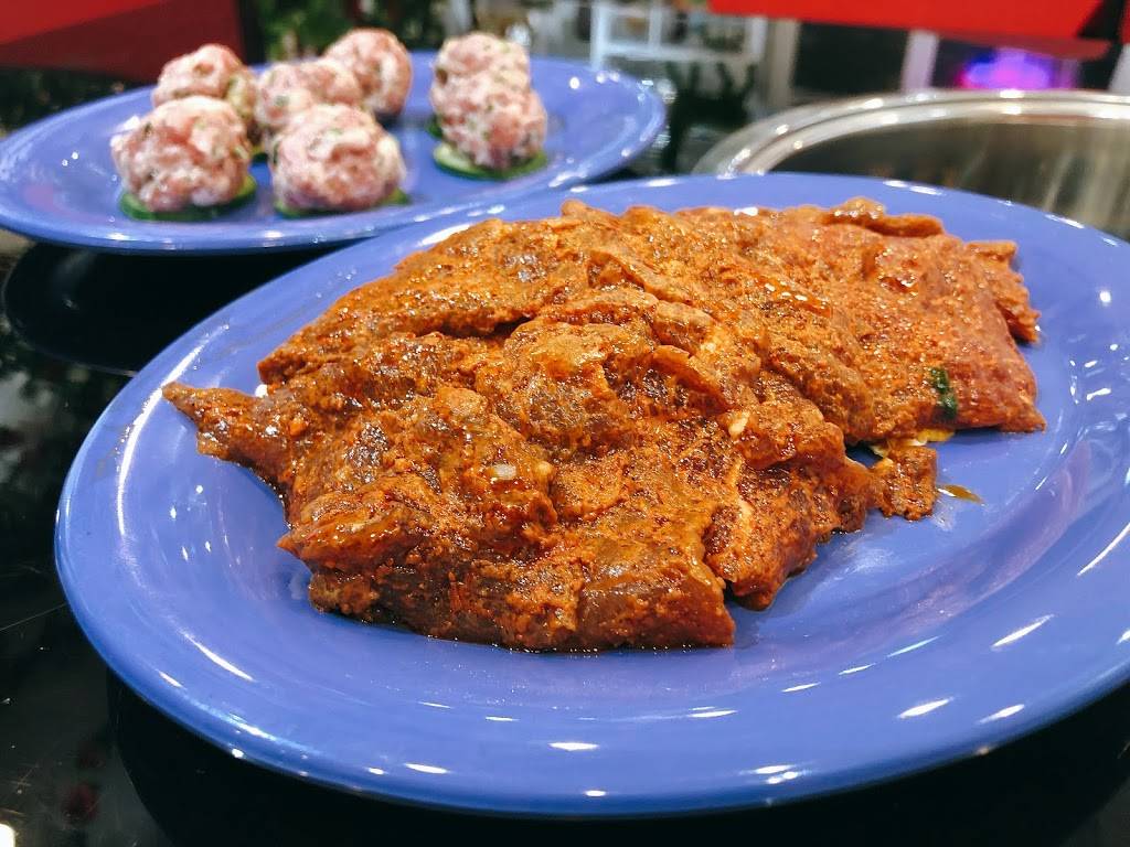 Spicy Empire 辣帝國串串香 | restaurant | 147-10 45th Ave, Flushing, NY 11355, USA | 3473684639 OR +1 347-368-4639