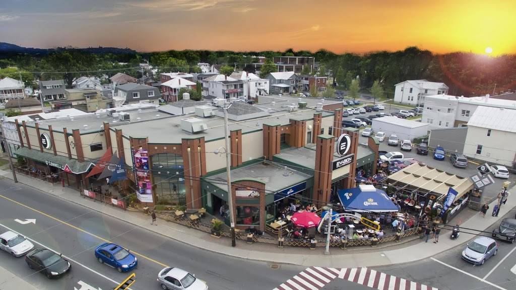 Complexe Évasion | restaurant | 19 Boulevard des Bois Francs S, Victoriaville, QC G6P 4S2, Canada | 8197587176 OR +1 819-758-7176