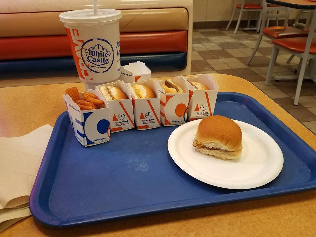 White Castle | restaurant | 7550 Harlem Ave, Chicago, IL 60631, USA | 7737637895 OR +1 773-763-7895