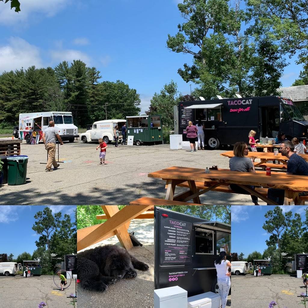 Kittery Food Truck Pod - Paved Paradise | restaurant | 230 US-1 BYP, Kittery, ME 03904, USA | 2072003015 OR +1 207-200-3015