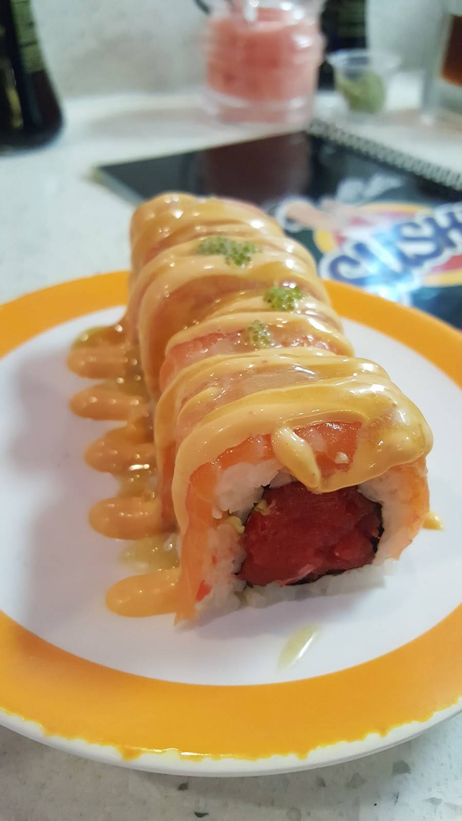 Sushi Choo Choo | restaurant | 1675 S Voss Rd, Houston, TX 77057, USA | 7137831368 OR +1 713-783-1368