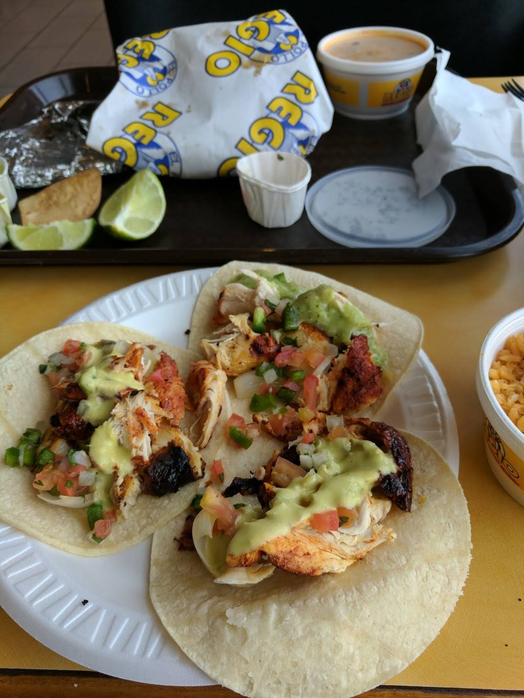 Pollo Regio | restaurant | 12107 Abrams Rd, Dallas, TX 75243, USA | 9722385556 OR +1 972-238-5556