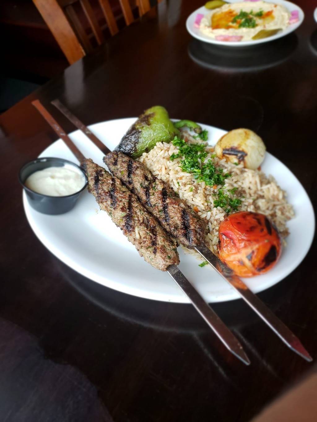 Flame Burgers & Kabobs | restaurant | 5808 Schaefer Rd, Dearborn, MI 48126, USA | 3135843700 OR +1 313-584-3700