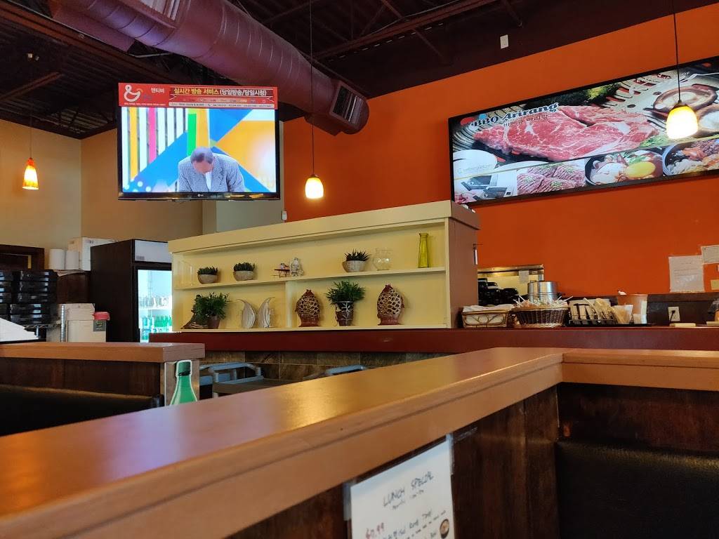 Arirang Korean BBQ Restaurant | restaurant | 18623 Hwy 99 #150, Lynnwood, WA 98037, USA | 4256780658 OR +1 425-678-0658