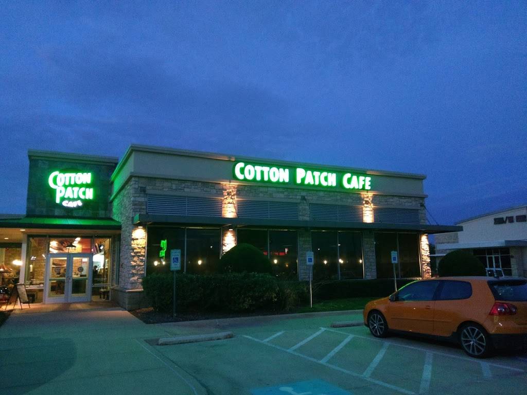 Cotton Patch Cafe | restaurant | 1714 U.S. 287 Frontage Rd, Mansfield, TX 76063, USA | 8174539994 OR +1 817-453-9994
