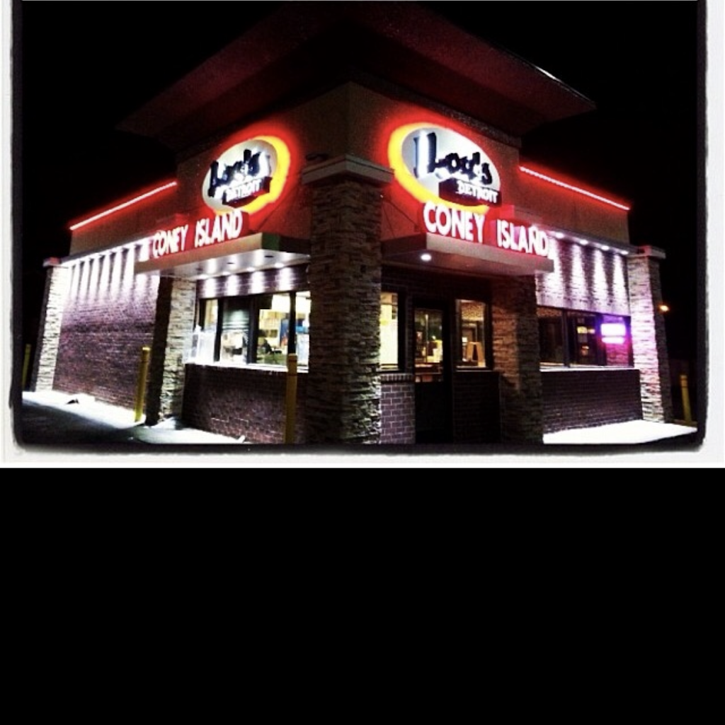 Lous Coney Island | restaurant | 19100 Mound Rd, Detroit, MI 48234, USA | 3138915222 OR +1 313-891-5222