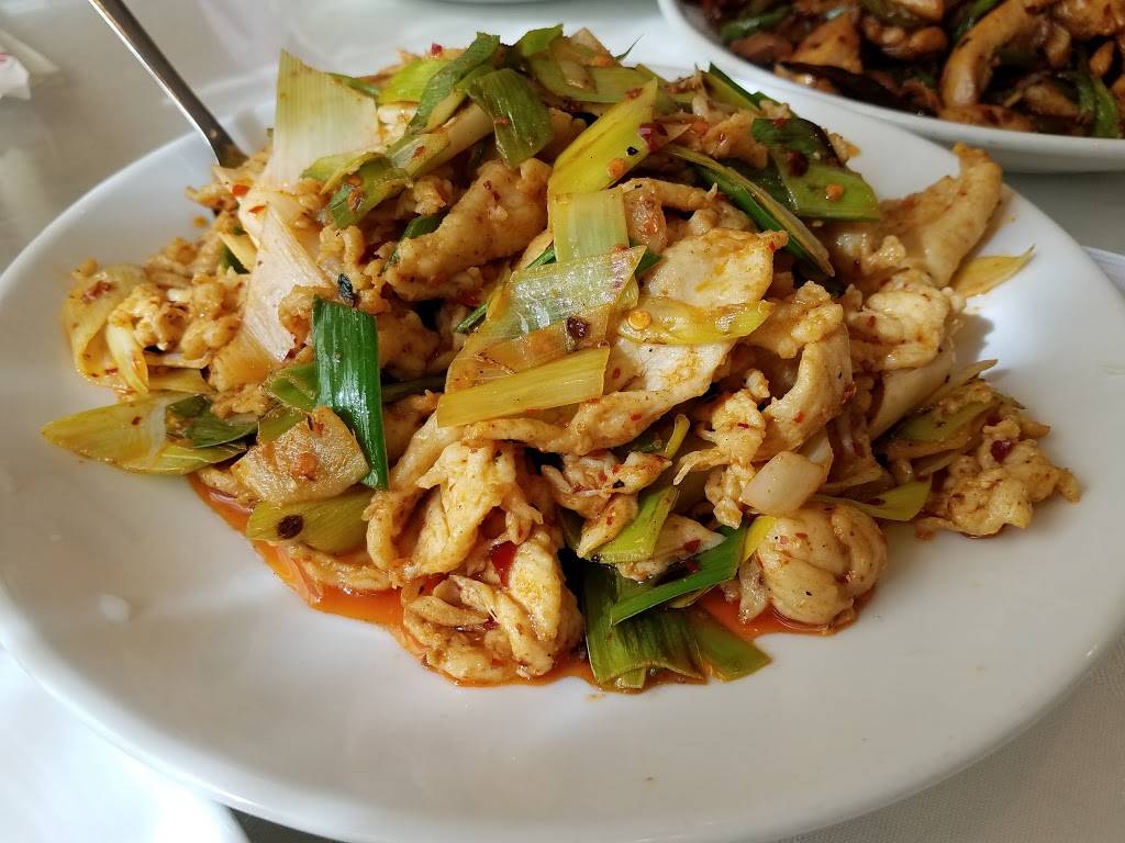 Sichuan Jin River | meal takeaway | 410 Hungerford Dr, Rockville, MD 20850, USA | 2404037351 OR +1 240-403-7351