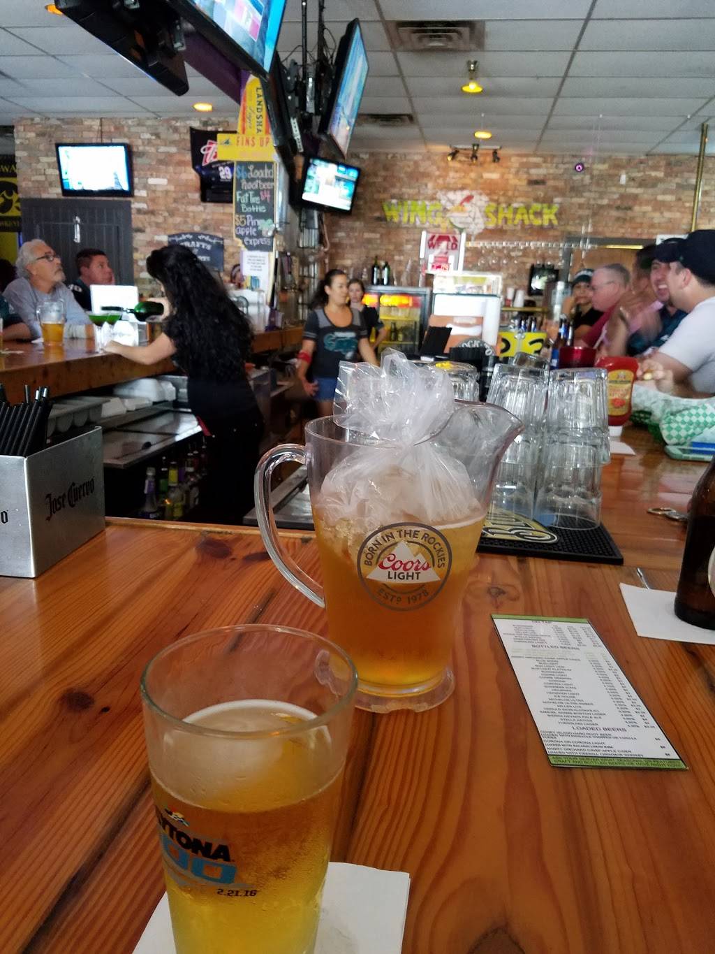 Wing Shack | restaurant | 4650 E Michigan St, Orlando, FL 32812, USA | 4073814798 OR +1 407-381-4798