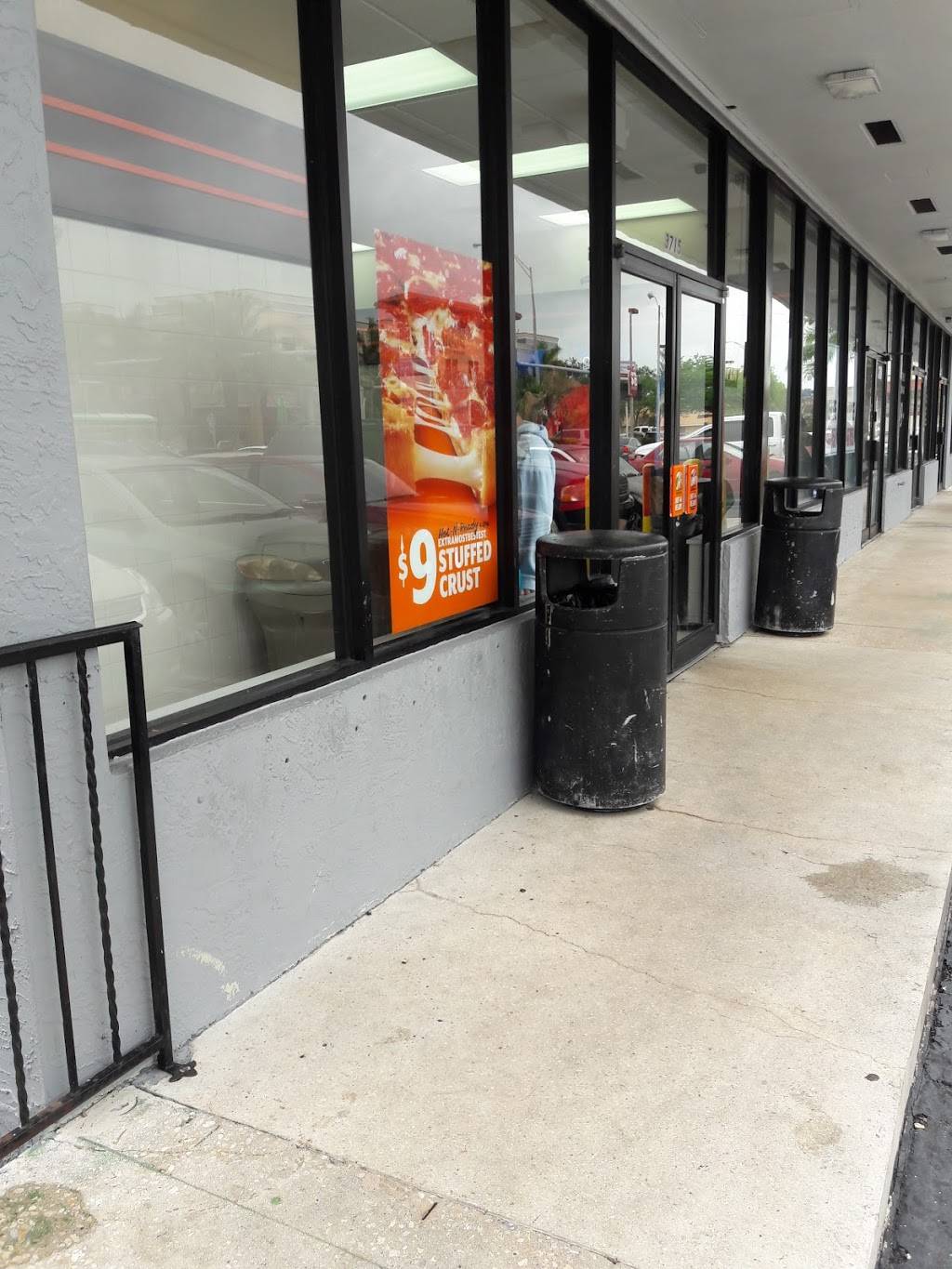 Little Caesars Pizza | meal takeaway | 3715 W Flagler St, Miami, FL 33134, USA | 3055416620 OR +1 305-541-6620