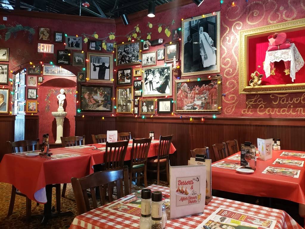 Buca di Beppo Italian Restaurant | restaurant | 6282 W Irlo Bronson Memorial Hwy, Celebration, FL 34747, USA | 3212192822 OR +1 321-219-2822