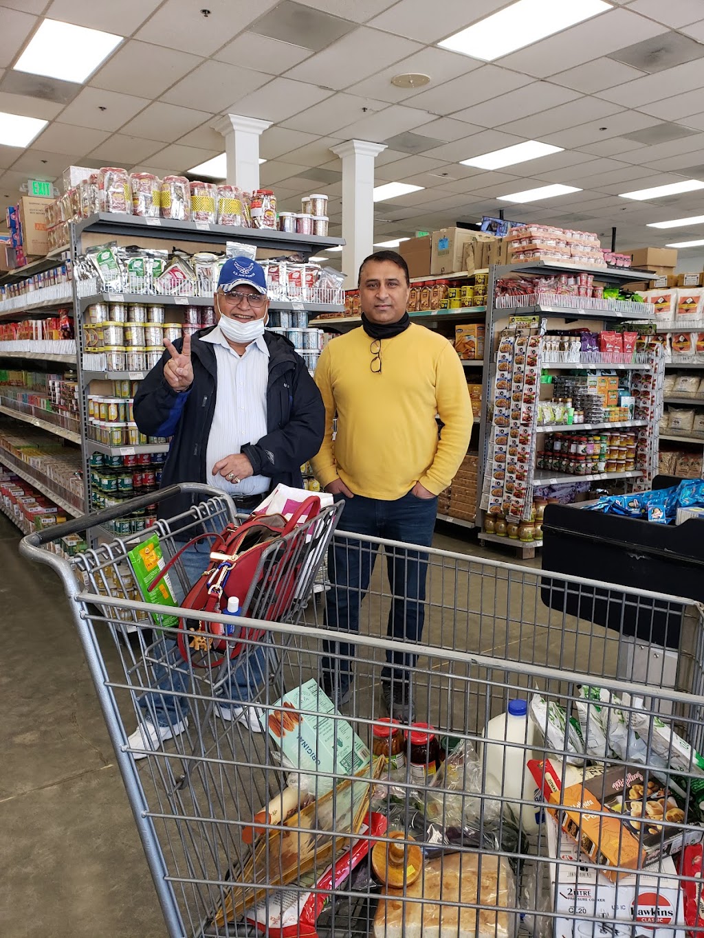 Tulsi Indian Grocery | bakery | 4555 Hopyard Rd Ste C1, Pleasanton, CA 94588, USA | 9259138008 OR +1 925-913-8008