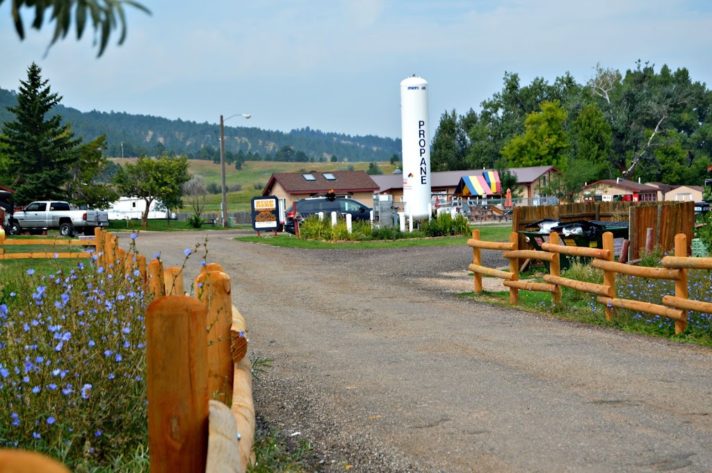 No Name City Luxury Cabins & RV | restaurant | I-90 Exit 34, 20899 Pleasant Valley Drive, 20899 Pleasant Valley Dr, Sturgis, SD 57785, USA | 6053478891 OR +1 605-347-8891