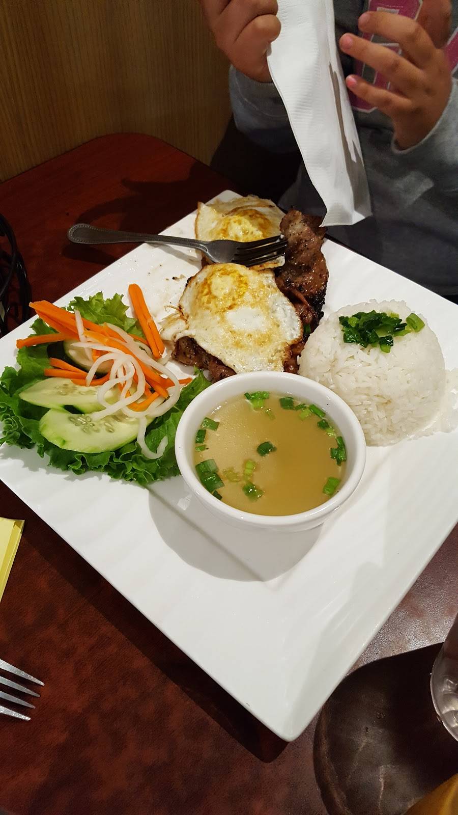 Pho Sinh Alameda | restaurant | 1434 Park St, Alameda, CA 94501, USA | 5107698836 OR +1 510-769-8836