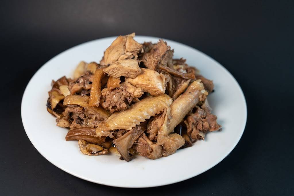 庞记桂林米粉 Pang Ji Gui Lin Nouilles | restaurant | 6396 Boulevard Monk, Montréal, QC H4E 3H9, Canada | 4383857881 OR +1 438-385-7881