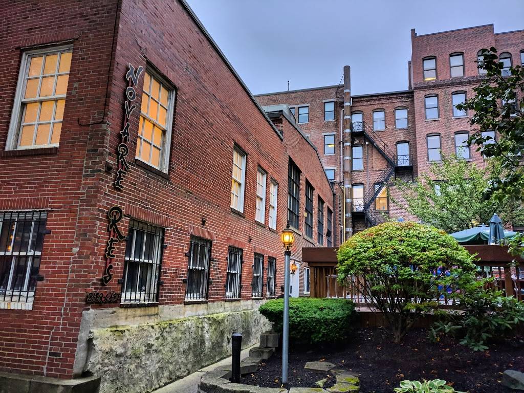 Novare Res Bier Cafe | restaurant | 4 Canal Plaza #1, Portland, ME 04101, USA | 2077612437 OR +1 207-761-2437