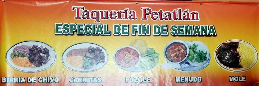 Taqueria & Neveria Petatlan #1 | restaurant | 16503 Clay Rd, Houston, TX 77084, USA | 7139247440 OR +1 713-924-7440