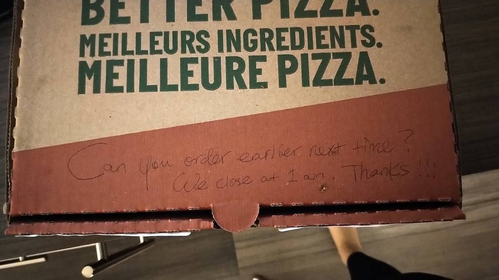 Papa Johns Pizza | meal delivery | 947 Lansdowne St W, Peterborough, ON K9J 8N2, Canada | 7058767272 OR +1 705-876-7272