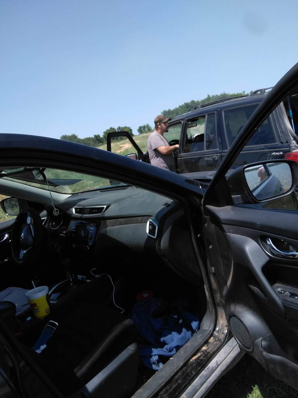 Lake Fuqua Boat Ramp | restaurant | Unnamed Road, Marlow, OK 73055, USA | 5806062600 OR +1 580-606-2600