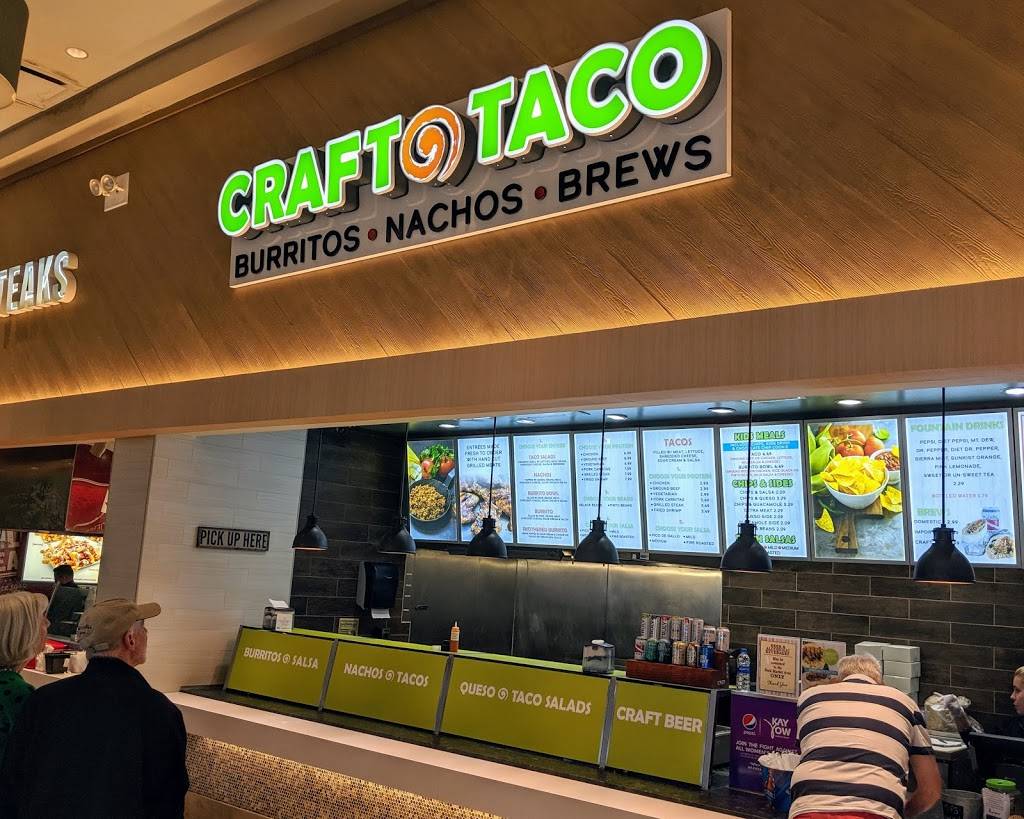 Craft Taco | restaurant | 10835 Kings Rd #286, Myrtle Beach, SC 29572, USA | 8438089790 OR +1 843-808-9790