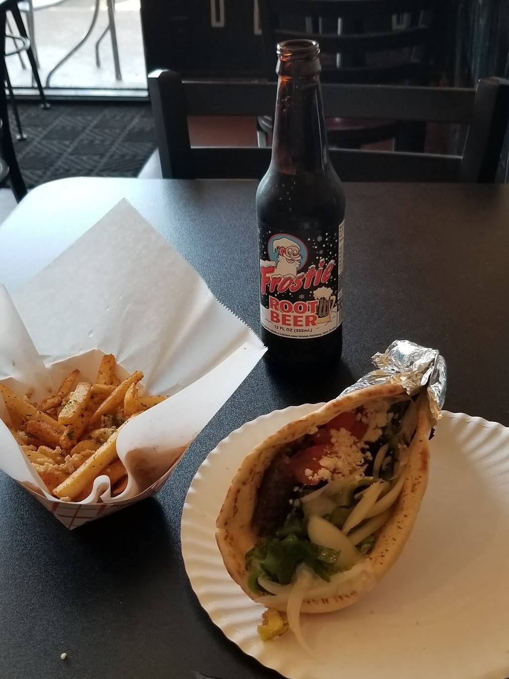 Albees NY Gyros | restaurant | 2260 W 18th Ave, Eugene, OR 97405, USA | 5412148099 OR +1 541-214-8099