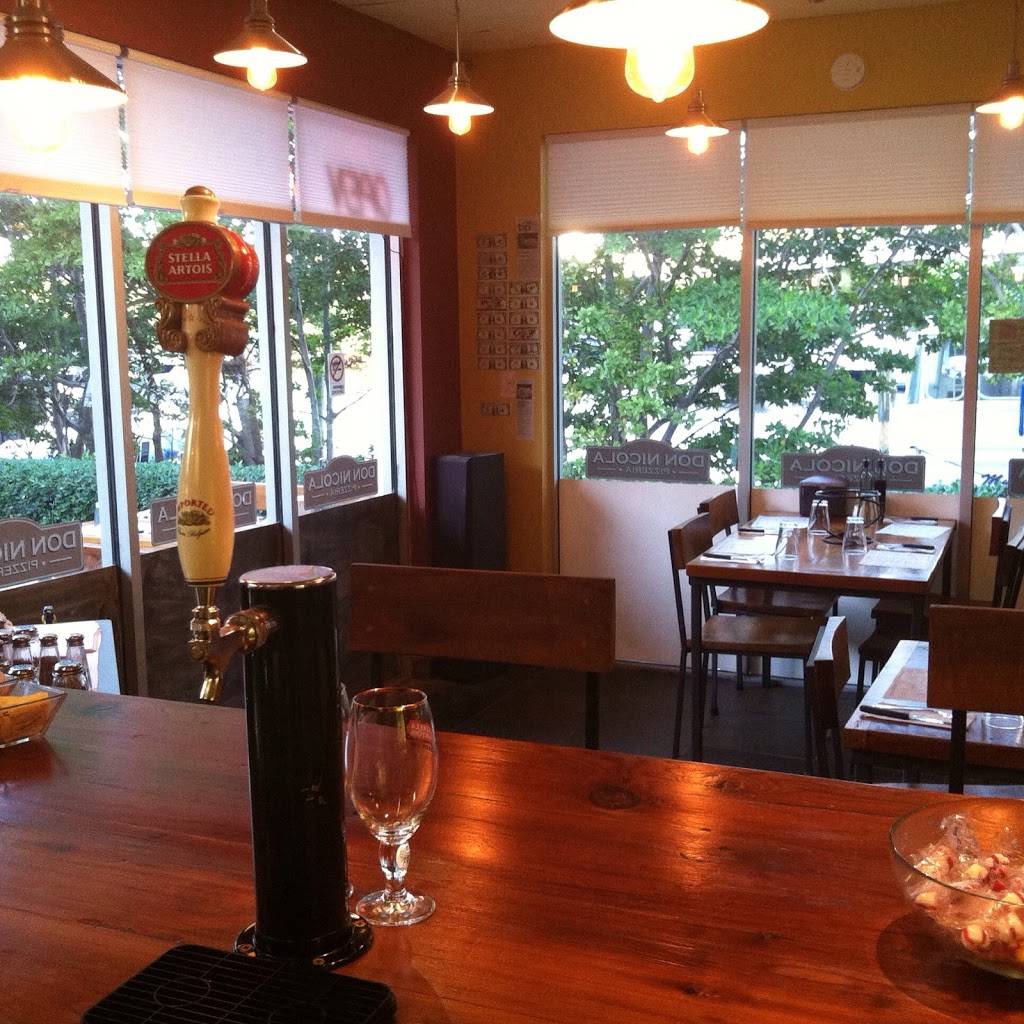 Don Nicola Pizzeria | restaurant | 3585 Mystic Pointe Dr, Aventura, FL 33180, USA | 7869162028 OR +1 786-916-2028