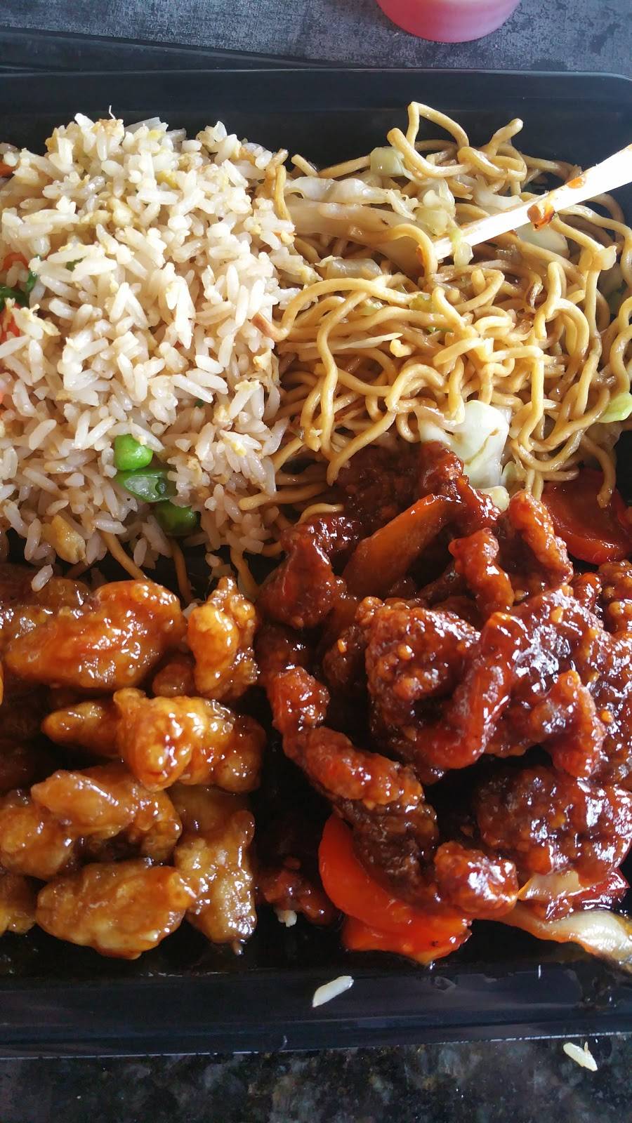 Panda Express | meal takeaway | 690 N Estrella Pkwy, Goodyear, AZ 85338, USA | 6239329417 OR +1 623-932-9417