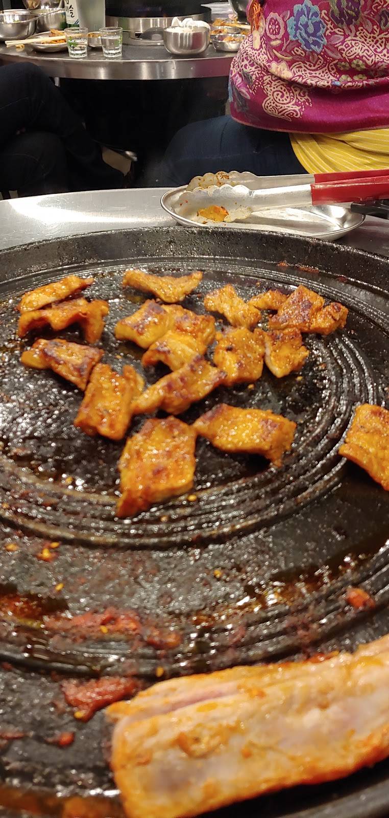 Honey Pig Korean BBQ | restaurant | 12015-G, Rockville Pike, Rockville, MD 20852, USA | 2406694622 OR +1 240-669-4622