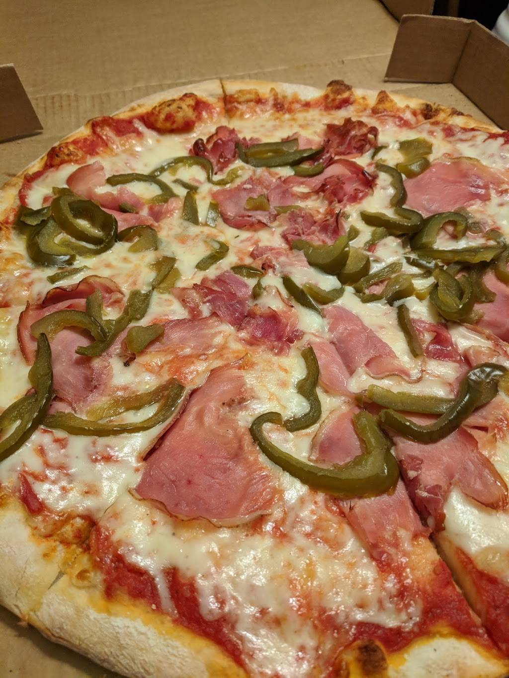 Franks Pizza | restaurant | 7782 Montgomery Ave, Elkins Park, PA 19027, USA | 2156350477 OR +1 215-635-0477