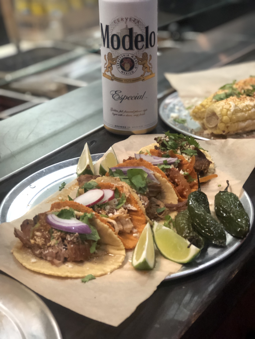 Luchador Urban Taqueria | restaurant | 341 S Garey Ave, Pomona, CA 91766, USA | 9093261473 OR +1 909-326-1473