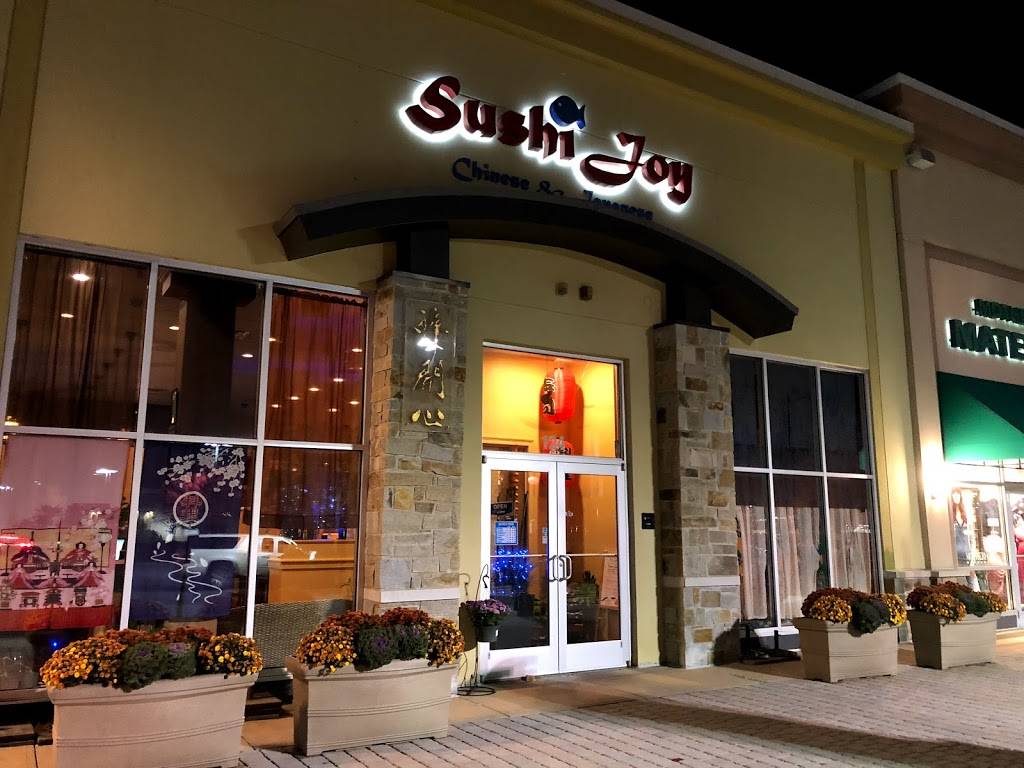 Sushi Joy | restaurant | 124 Colony Village Drive, Plymouth, MA 02360, USA | 5087329288 OR +1 508-732-9288