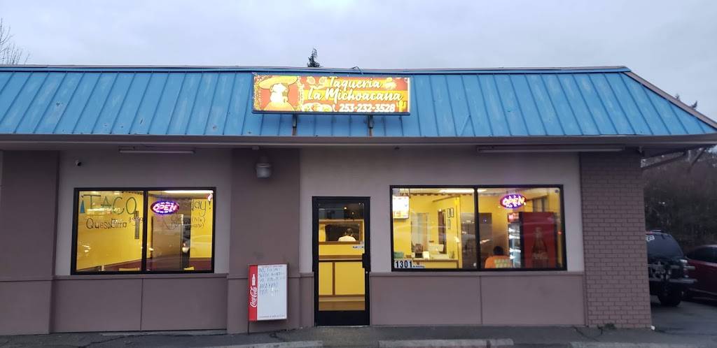 Taqueria la Michoacána | restaurant | 1301 S 38th St, Tacoma, WA 98418, USA | 2532323528 OR +1 253-232-3528