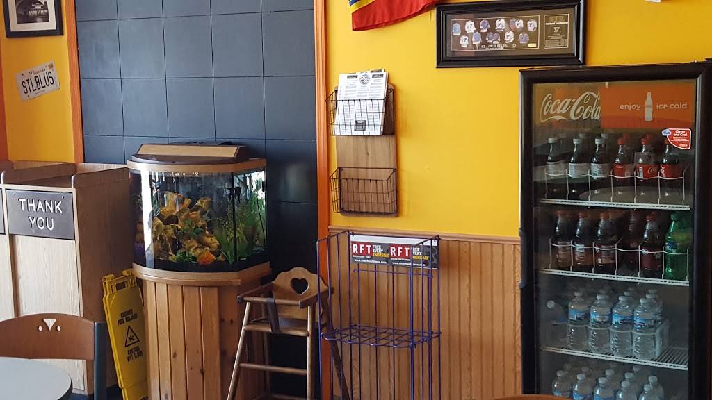 Mound City Sandwich Shop | restaurant | 2906 Market St, St. Louis, MO 63103, USA | 3146523354 OR +1 314-652-3354