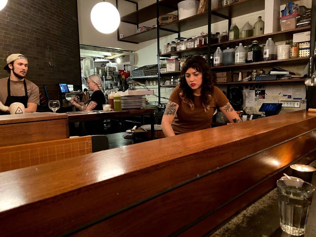 Delancey | restaurant | 1415 NW 70th St, Seattle, WA 98117, USA | 2068381960 OR +1 206-838-1960