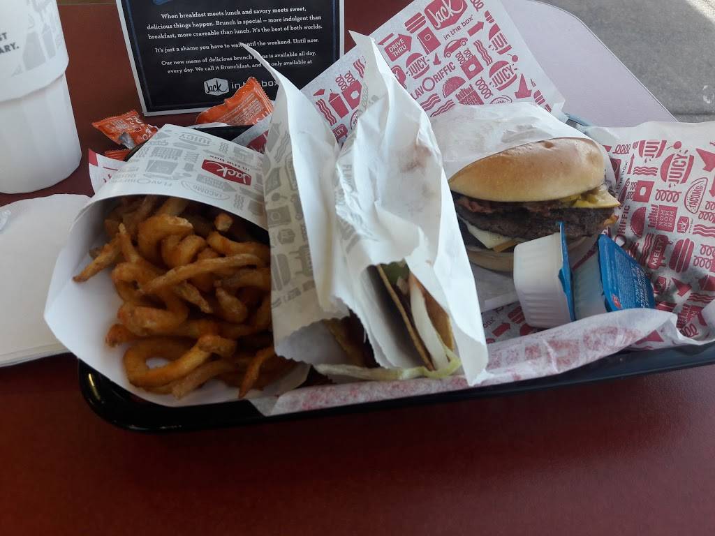 Jack in the Box | restaurant | 3320 Las Vegas Blvd N, Las Vegas, NV 89115, USA | 7026510073 OR +1 702-651-0073