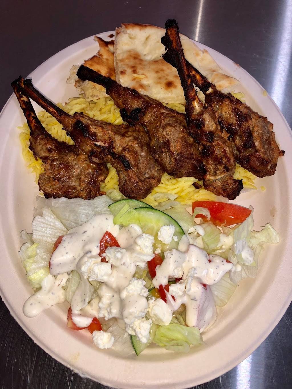 Kabab House | restaurant | 4631 W Market St, Greensboro, NC 27407, USA | 3362859891 OR +1 336-285-9891