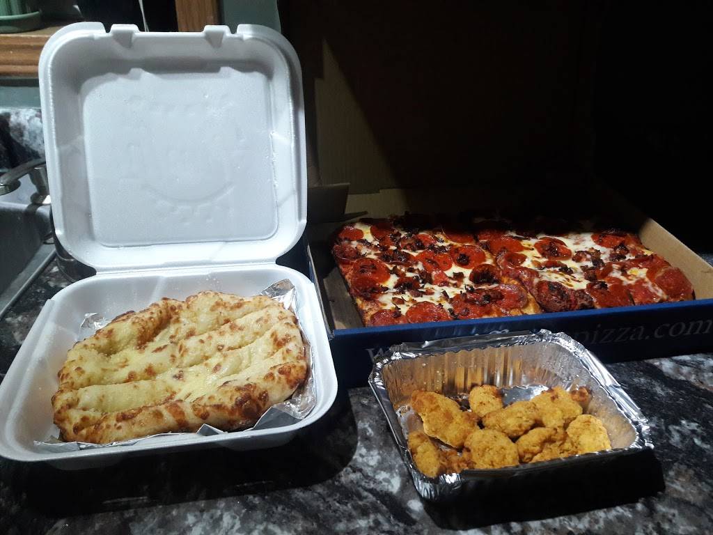 Tiffanys Pizza | restaurant | 25066 Telegraph Rd, Flat Rock, MI 48134, USA | 7347833100 OR +1 734-783-3100