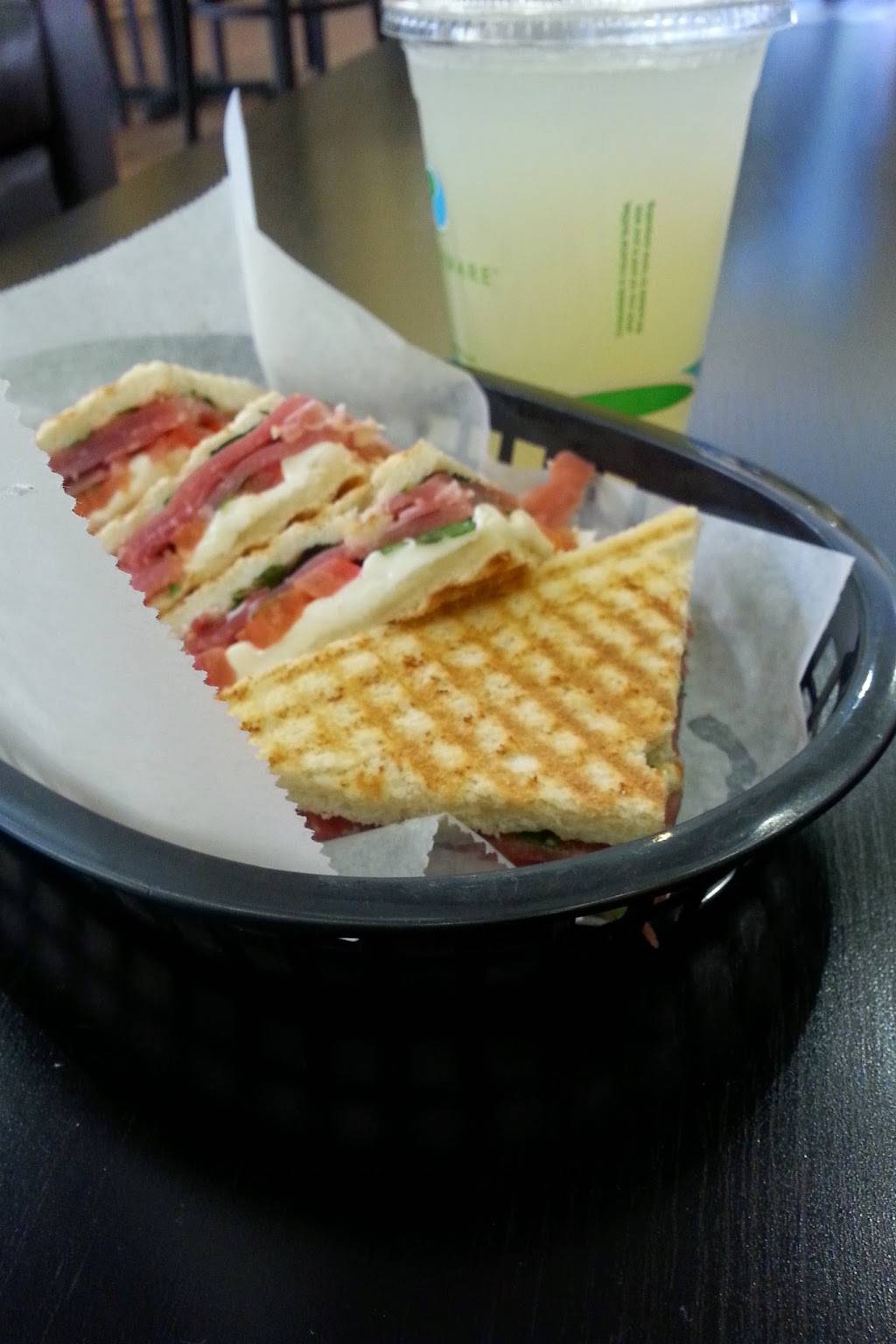 il Tramezzino | cafe | 110 Westwood Plaza, Los Angeles, CA 90095, USA | 3102068949 OR +1 310-206-8949