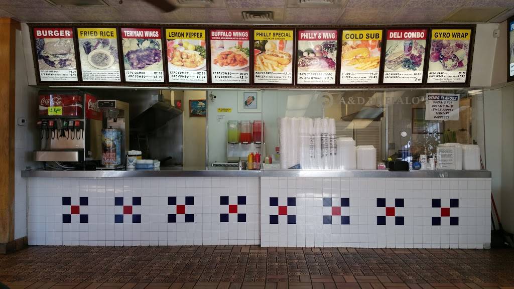 A & D Buffalos | restaurant | 3414 S Lancaster Rd, Dallas, TX 75216, USA | 2143741522 OR +1 214-374-1522