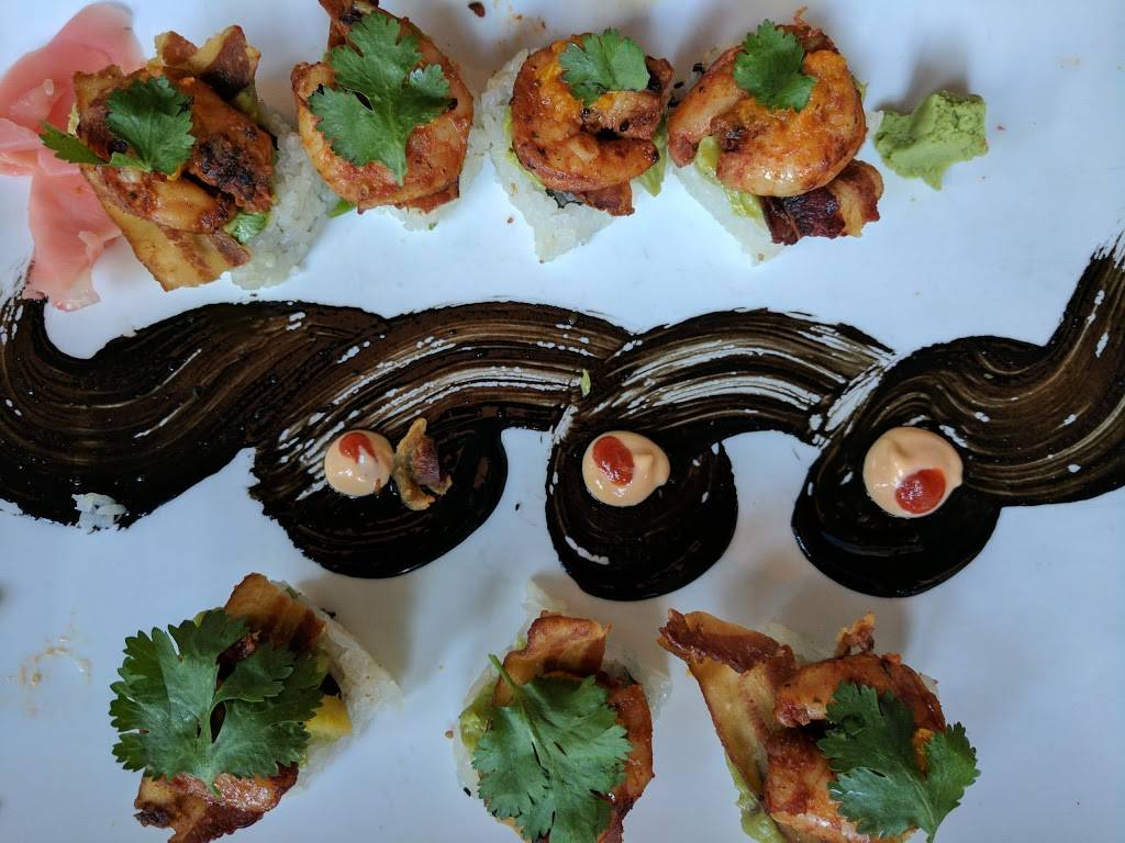 Wild Ginger | restaurant | 101 Market Exchange Ct, Franklin, TN 37067, USA | 6157780081 OR +1 615-778-0081