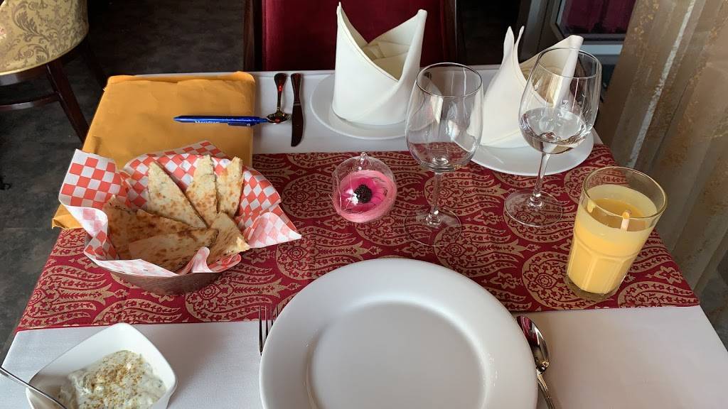 The Royal Turban | restaurant | 443 Norwich Ave, Woodstock, ON N4S 3W4, Canada | 5195391077 OR +1 519-539-1077